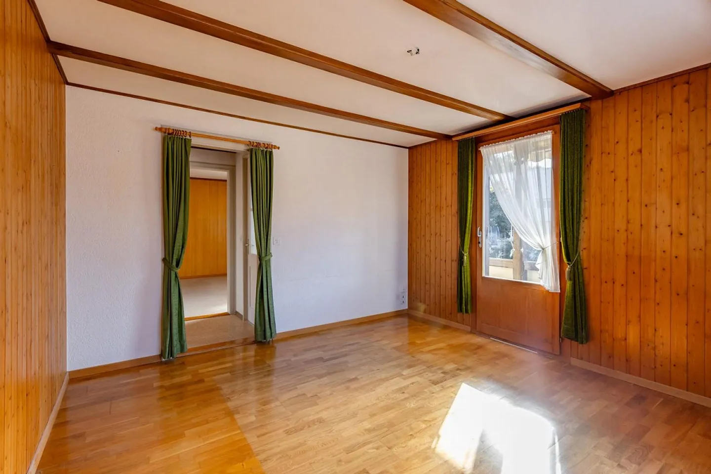 Casa trifamiliare con garage doppio a Heimberg! - Foto 11 di 13