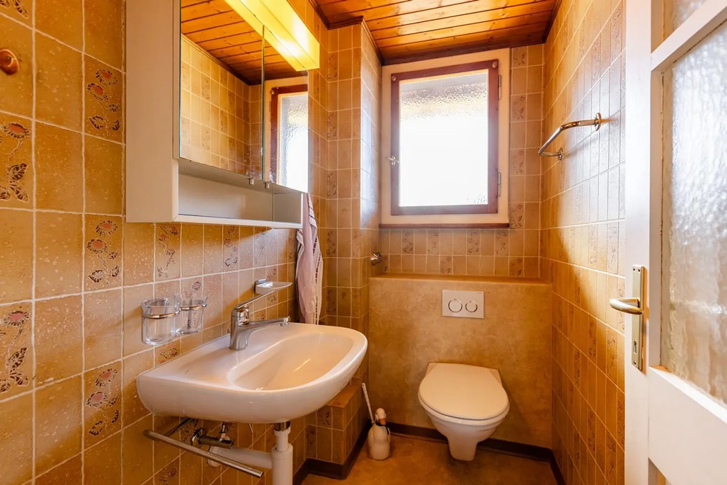 Casa trifamiliare con garage doppio a Heimberg! - Foto 12 di 13