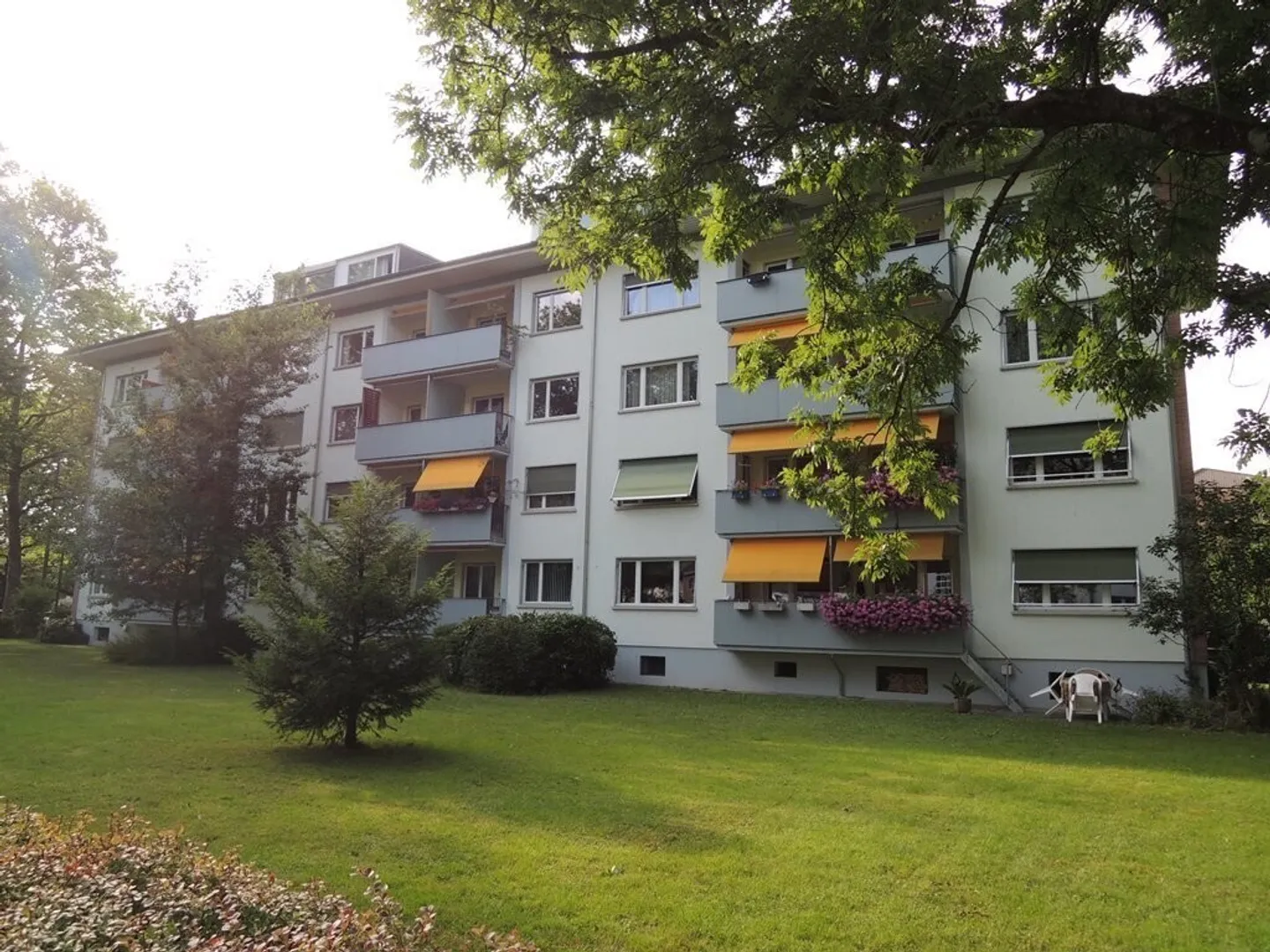 Vivre dans le quartier populaire de Breitenrain - Photo 1 sur 5