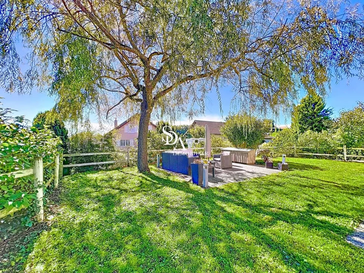 Very pleasant and spacious individual villa - Photo 12 of 13