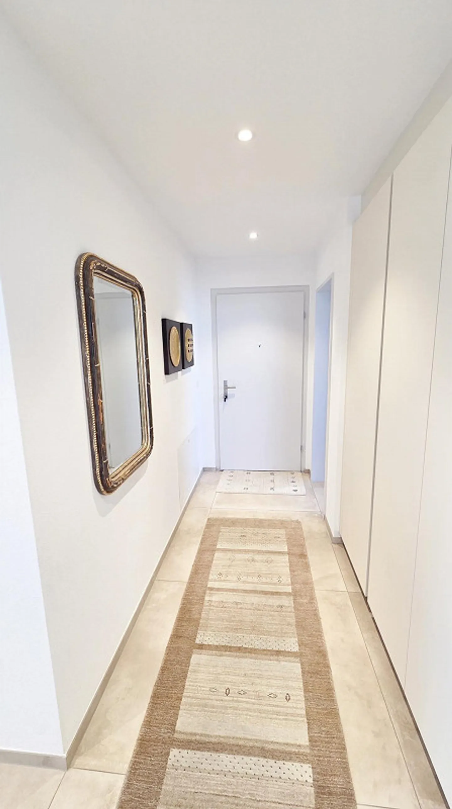 Aussergewöhnlich edle und neuwertige ATTIKA-Wohnung mit Alpensicht - Foto 6 von 19