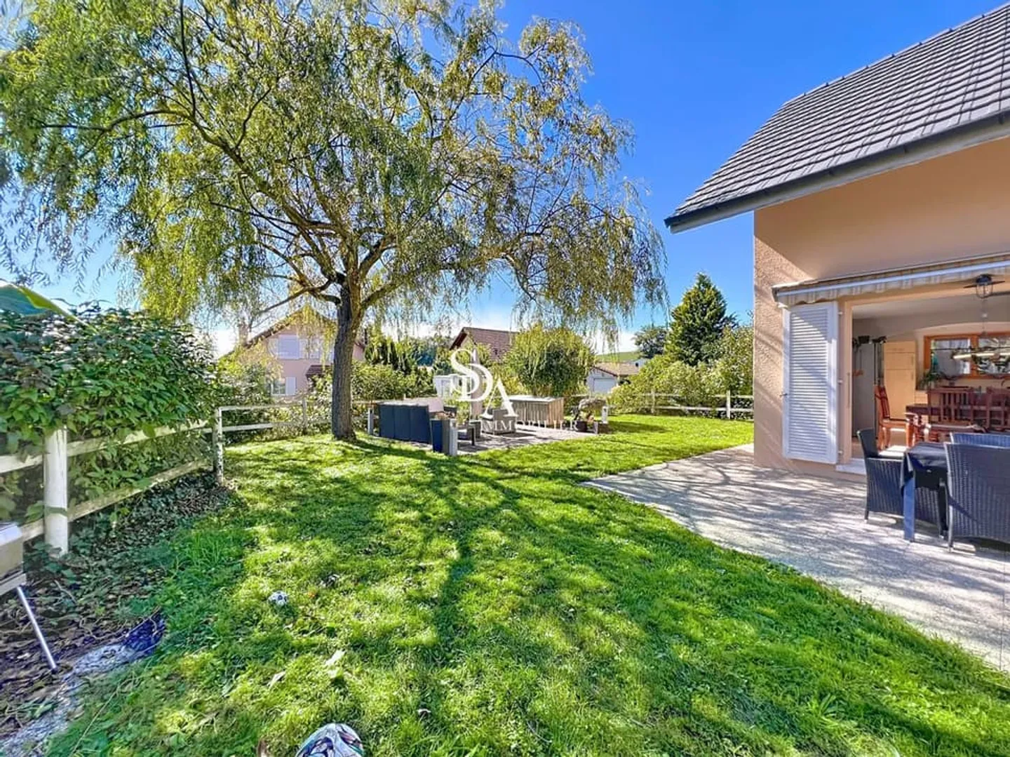 Very pleasant and spacious individual villa - Photo 13 of 13