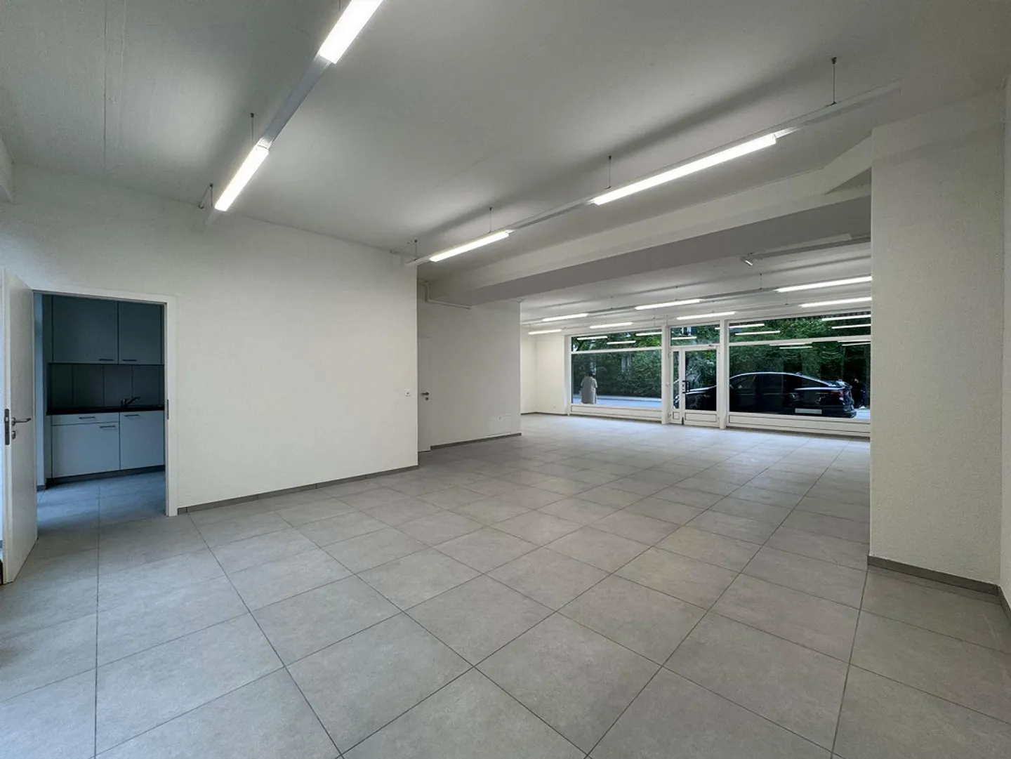 Renovierter Geschäftslokal - Foto 5 von 8