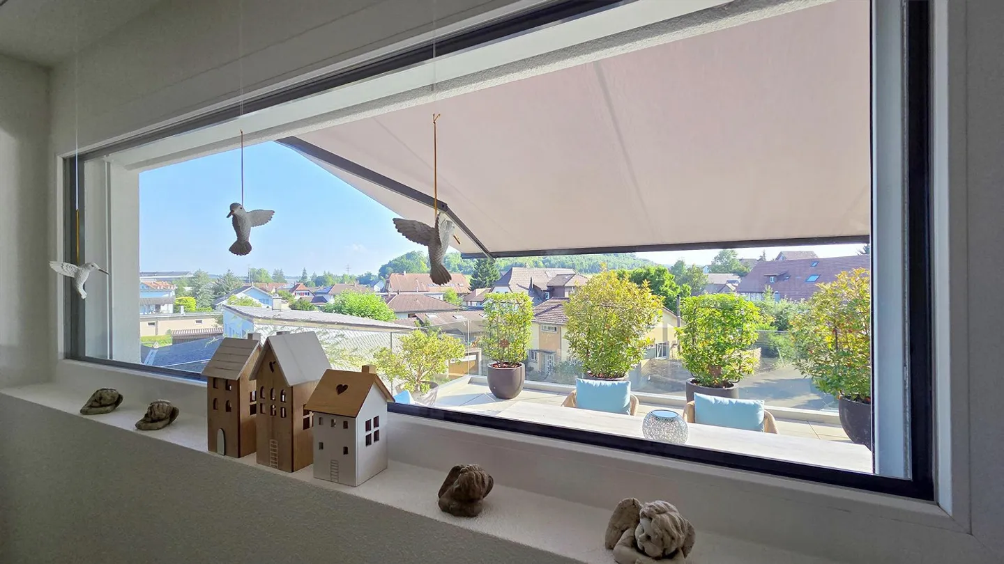 Aussergewöhnlich edle und neuwertige ATTIKA-Wohnung mit Alpensicht - Foto 13 von 19