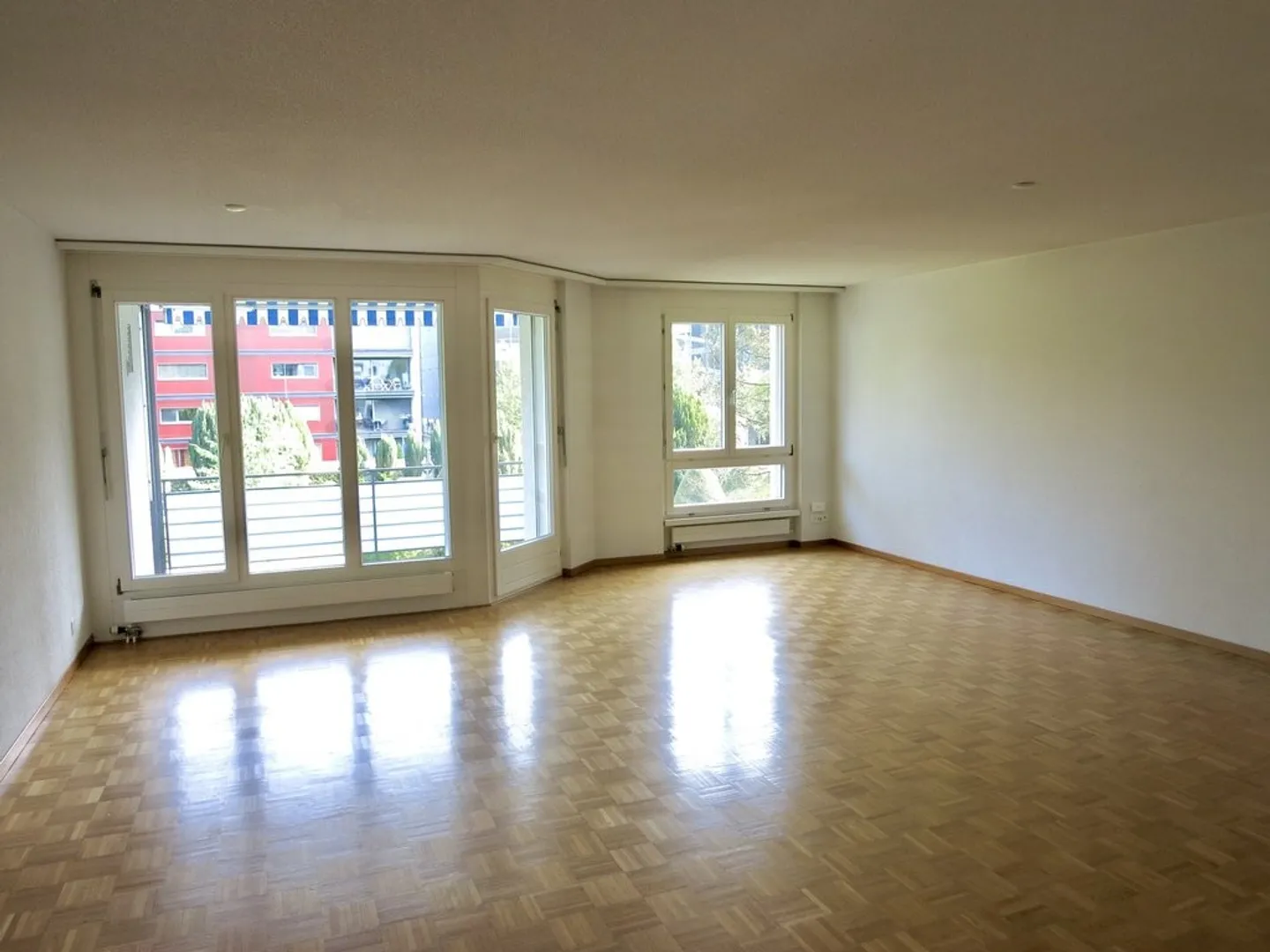 Ruhig Wohnen im Mäder-Areal - Foto 2 von 10