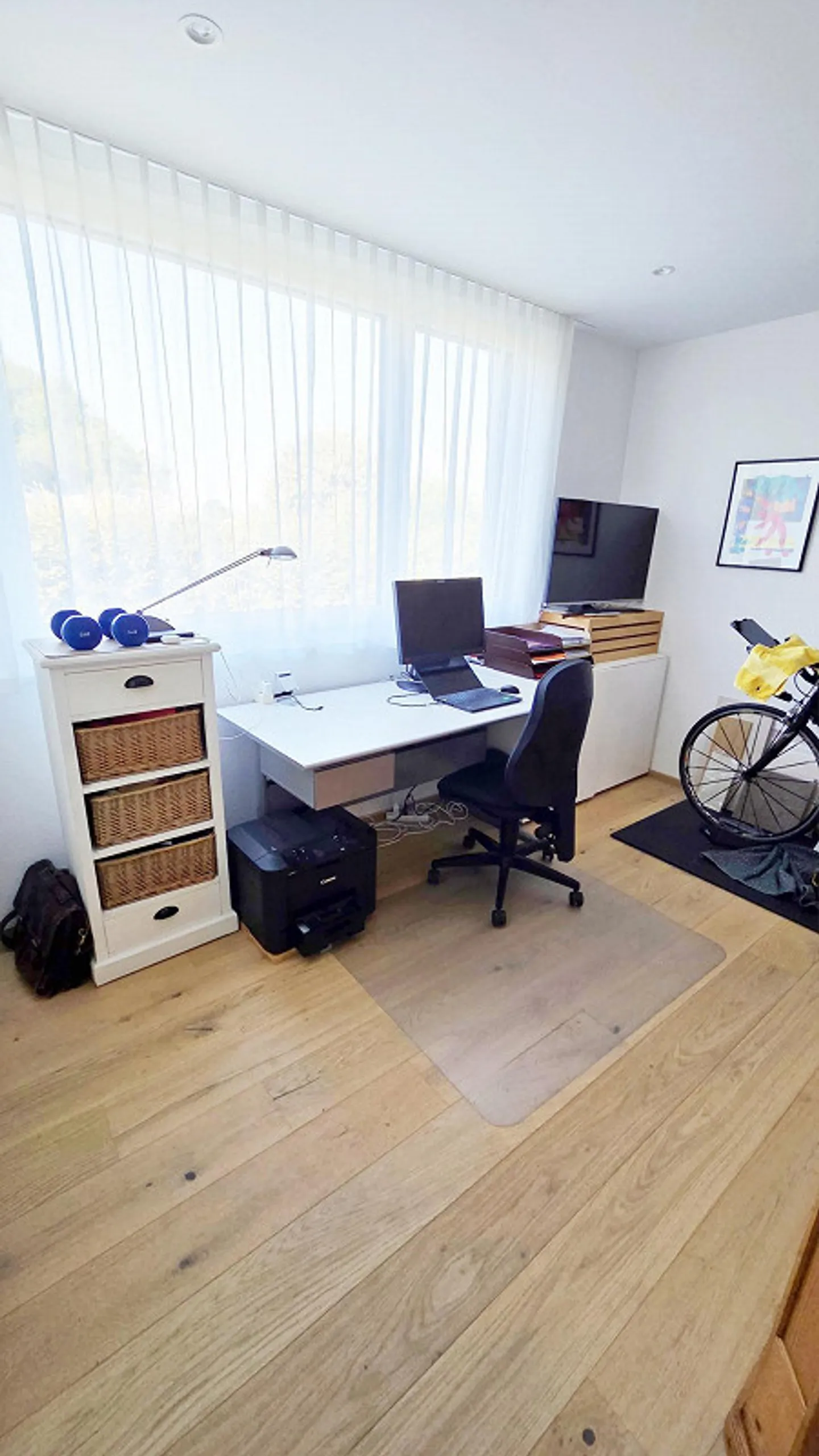 Aussergewöhnlich edle und neuwertige ATTIKA-Wohnung mit Alpensicht - Foto 18 von 19