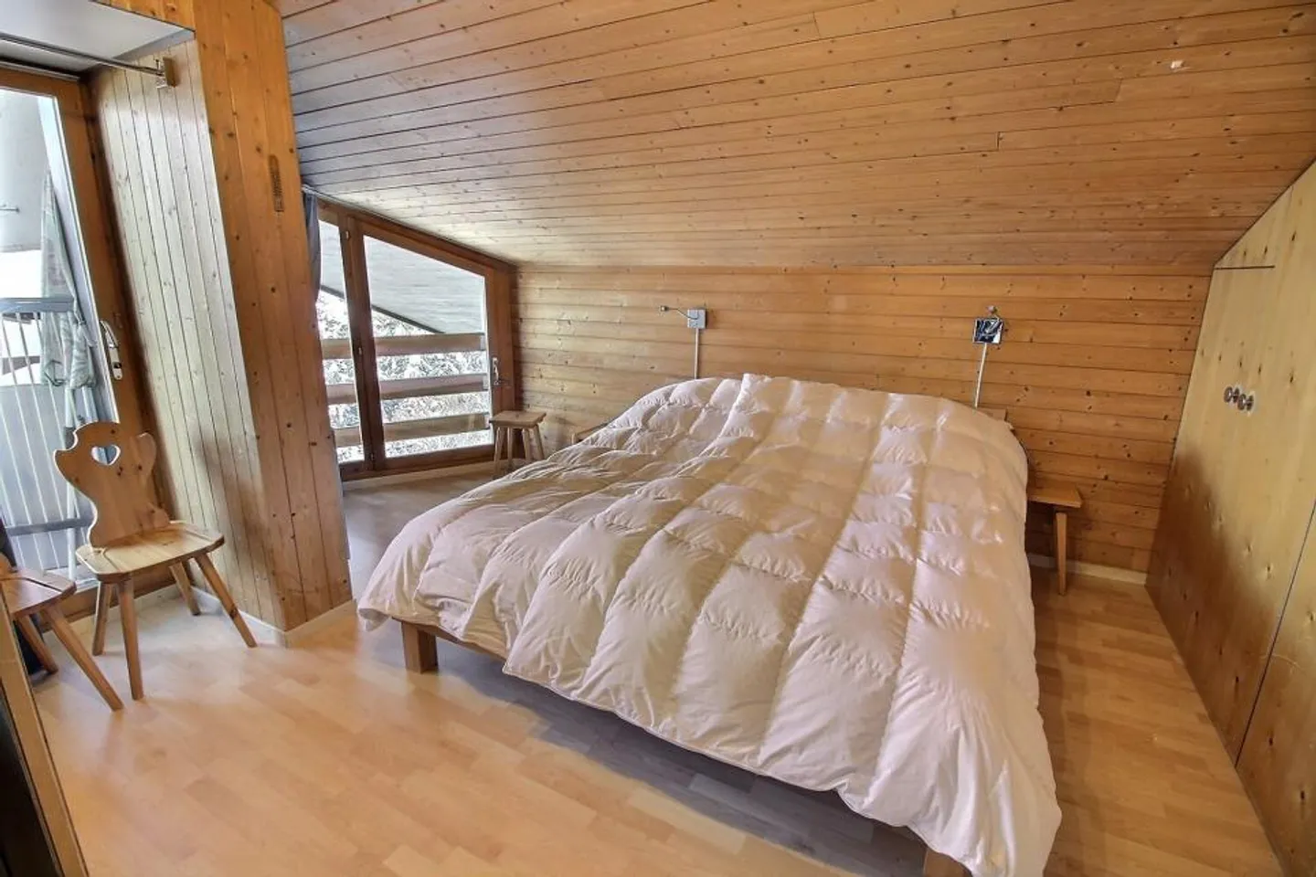 Apartment for weekly rental in the chairlift sector - Photo 6 of 12