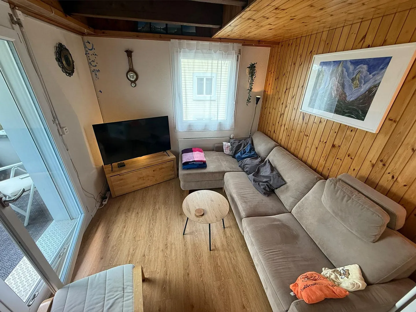 Appartement spacieux de 5,5 pièces dans un emplacement calme à Niederteufen - Photo 2 sur 11