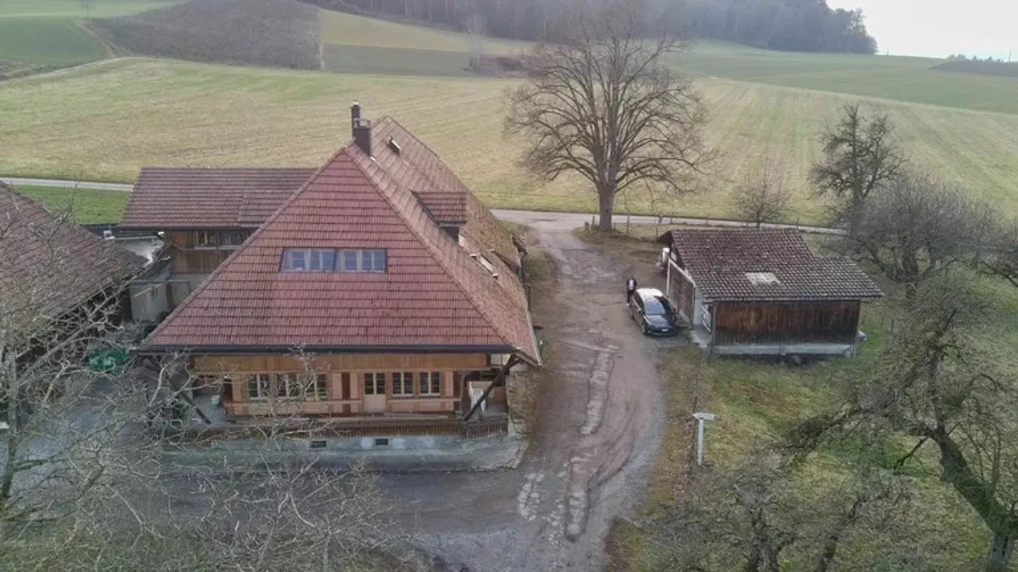 Charmante Bauernhauswohnung - Foto 1 von 7