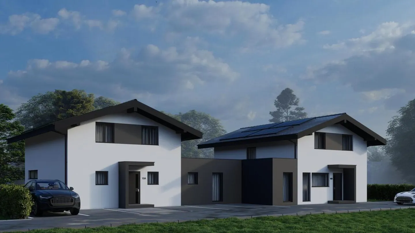 Casa bifamiliare in vendita - Foto 2 di 5