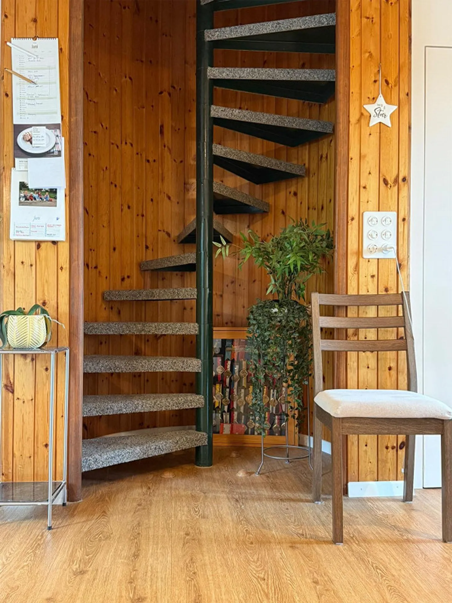 Appartement spacieux de 5,5 pièces dans un emplacement calme à Niederteufen - Photo 5 sur 11
