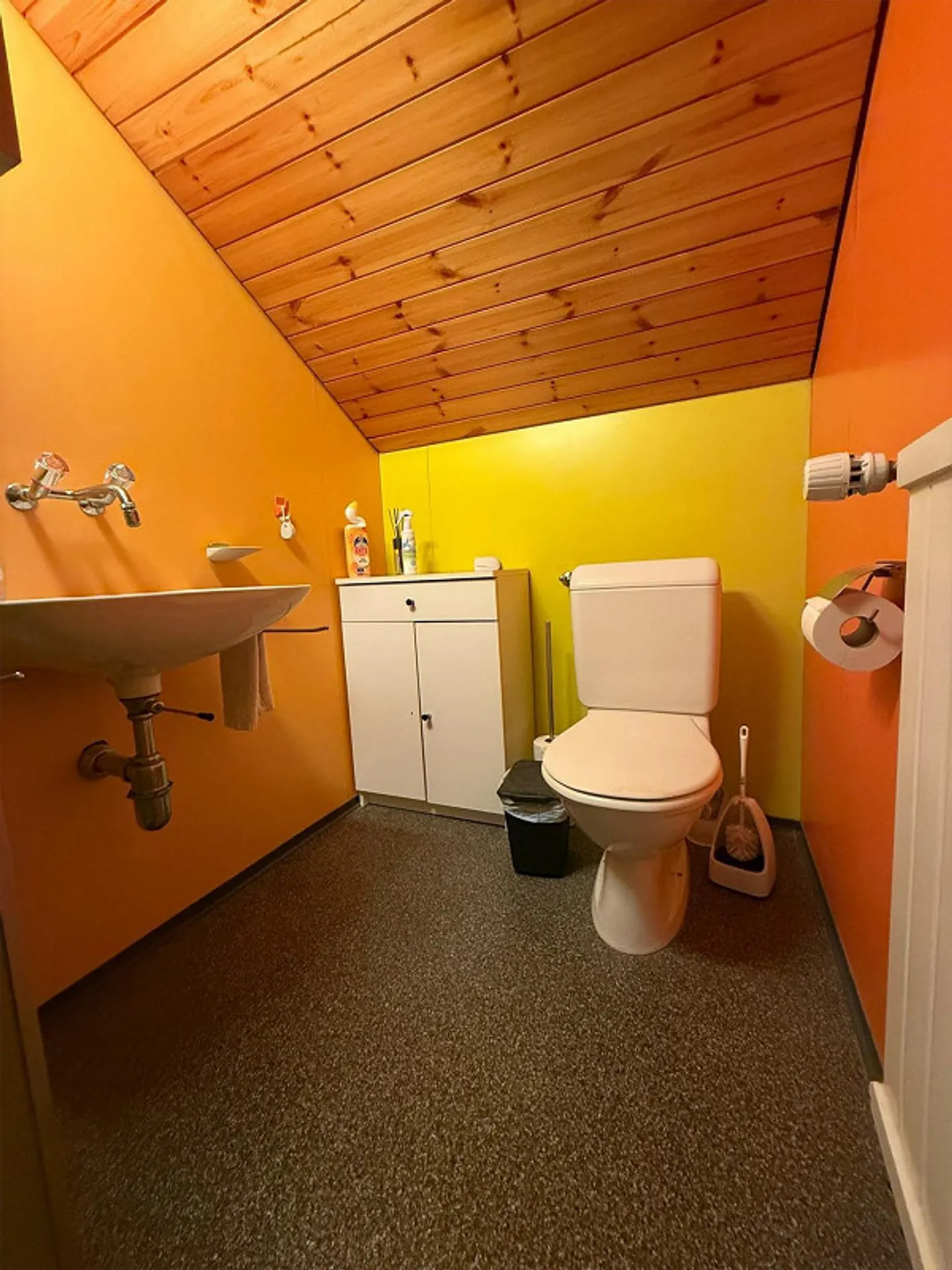 Appartement spacieux de 5,5 pièces dans un emplacement calme à Niederteufen - Photo 7 sur 11