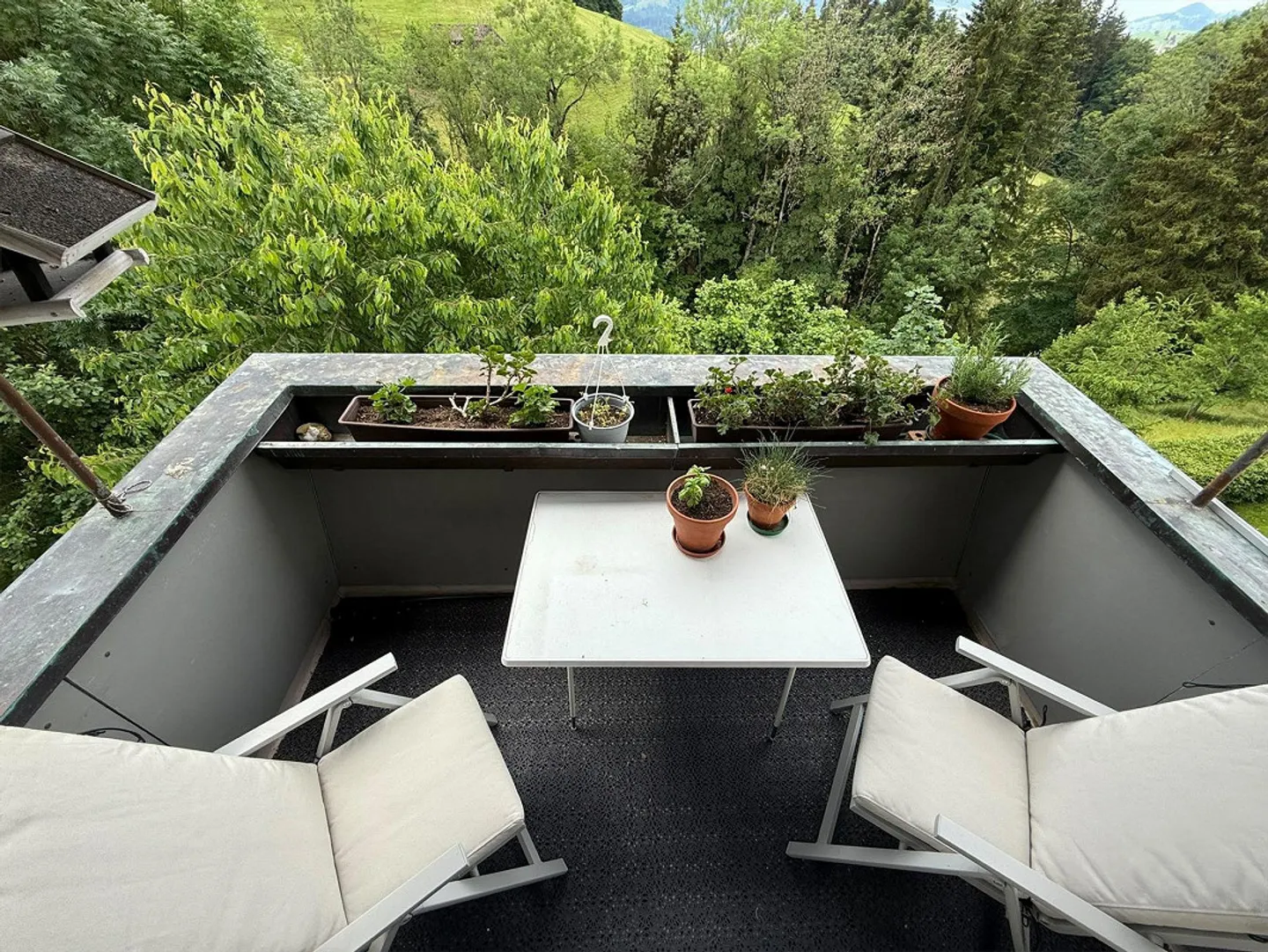 Appartement spacieux de 5,5 pièces dans un emplacement calme à Niederteufen - Photo 8 sur 11