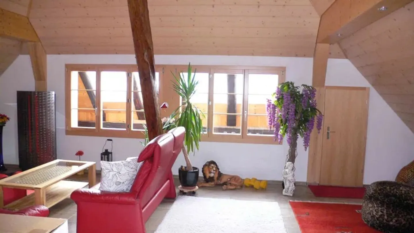 Charmante Bauernhauswohnung - Foto 2 von 7