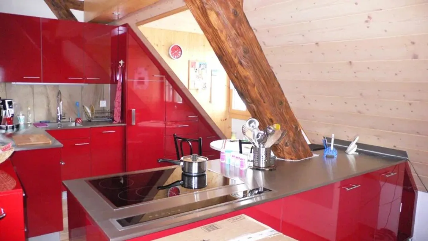 Charmante Bauernhauswohnung - Foto 3 von 7