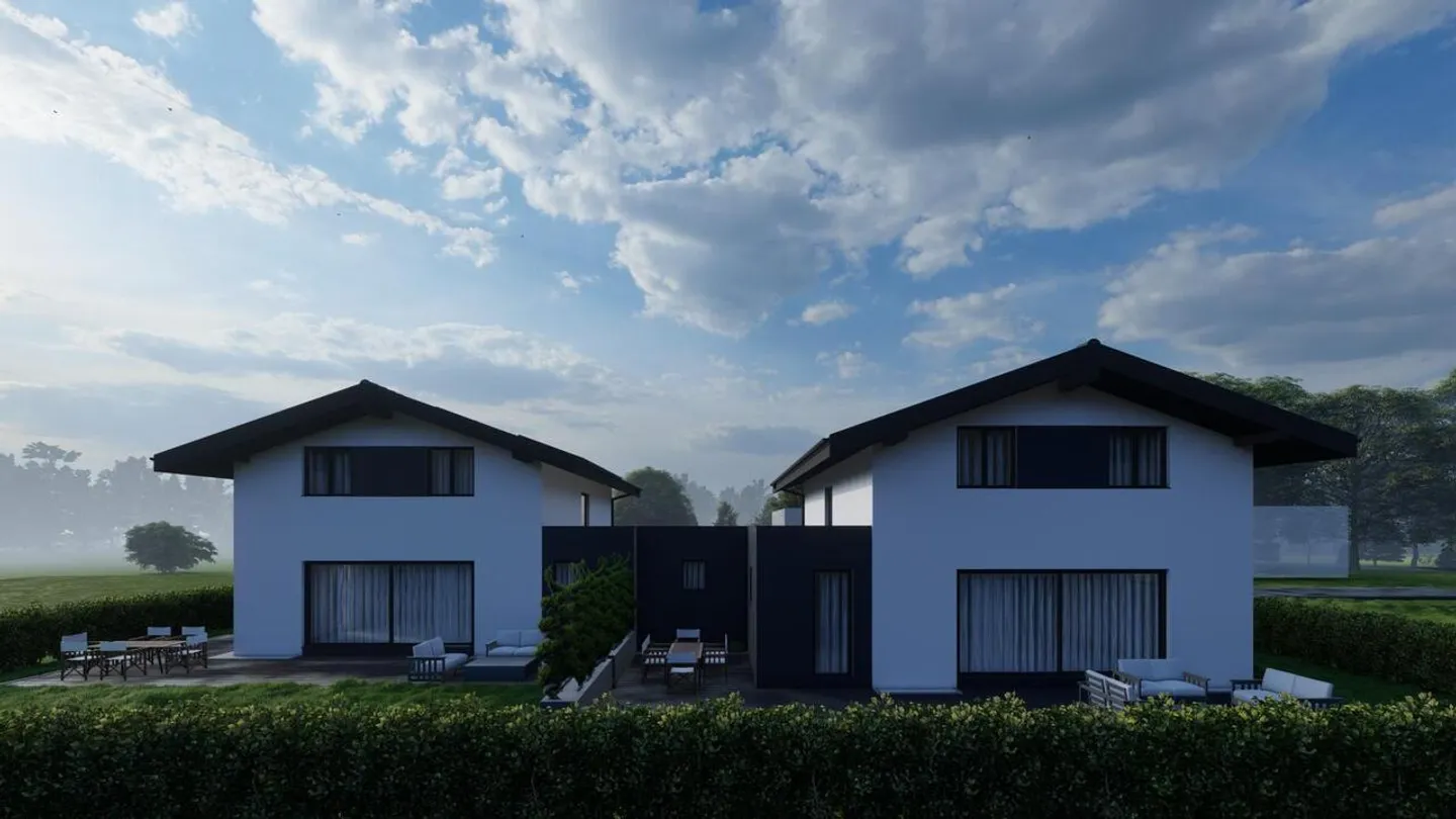 Casa bifamiliare in vendita - Foto 4 di 5