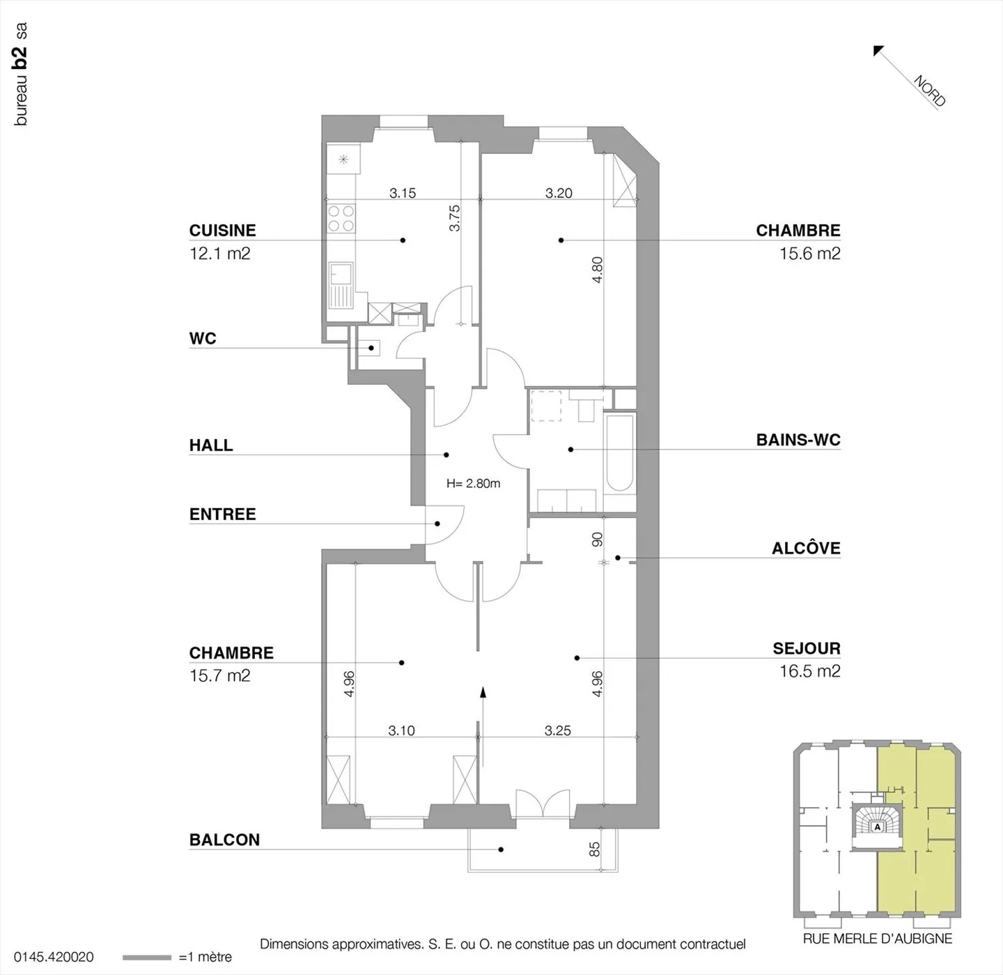 Appartamento 4.5 stanze - Foto 1 di 4