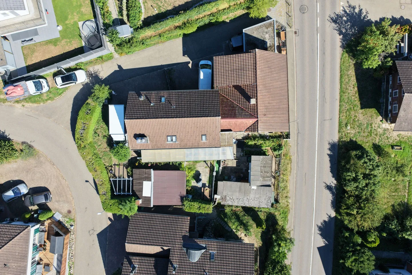 Proprietà di investimento completamente affittata ad Aristau - 3 unità abitative, vista panoramica, rendimento netto del 3,34% - Foto 4 di 14