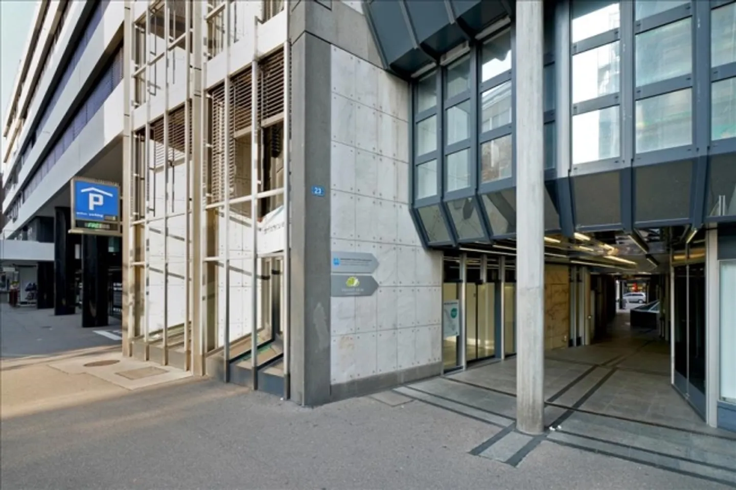 «Vielseitig nutzbare Ladenfläche - ideal für Verkauf, Praxen, Ateliers» - Foto 2 von 7