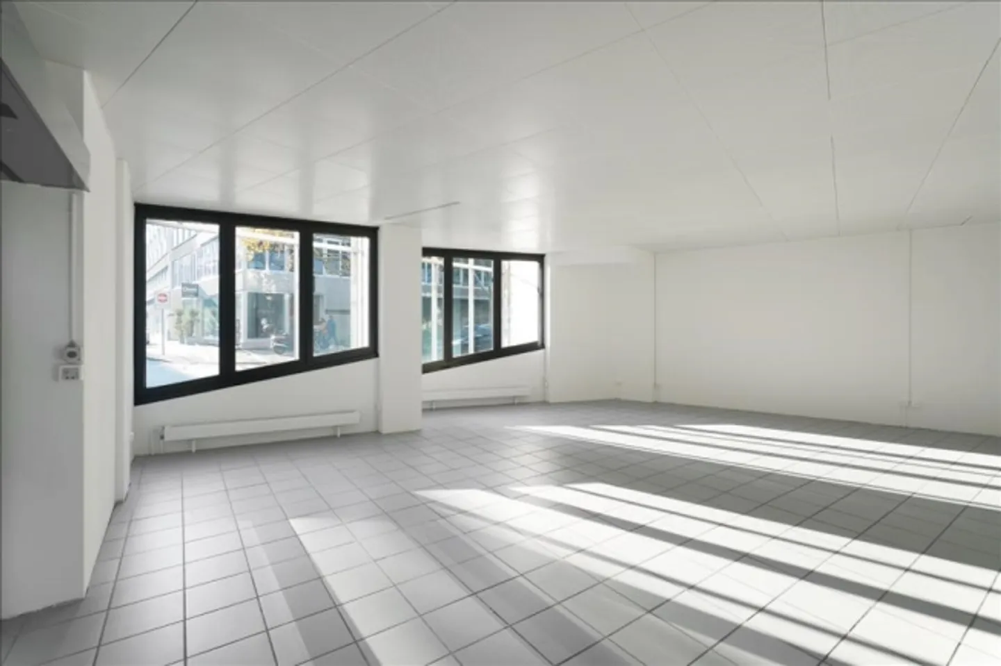 «Vielseitig nutzbare Ladenfläche - ideal für Verkauf, Praxen, Ateliers» - Foto 5 von 7