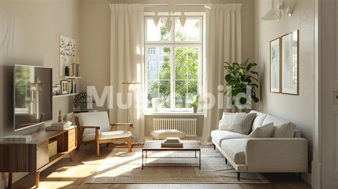 Proprietà di scambio Appartamento moderno 4.5 stanze a Fehraltorf – Ideale per famiglie o home office - Foto 6 di 6