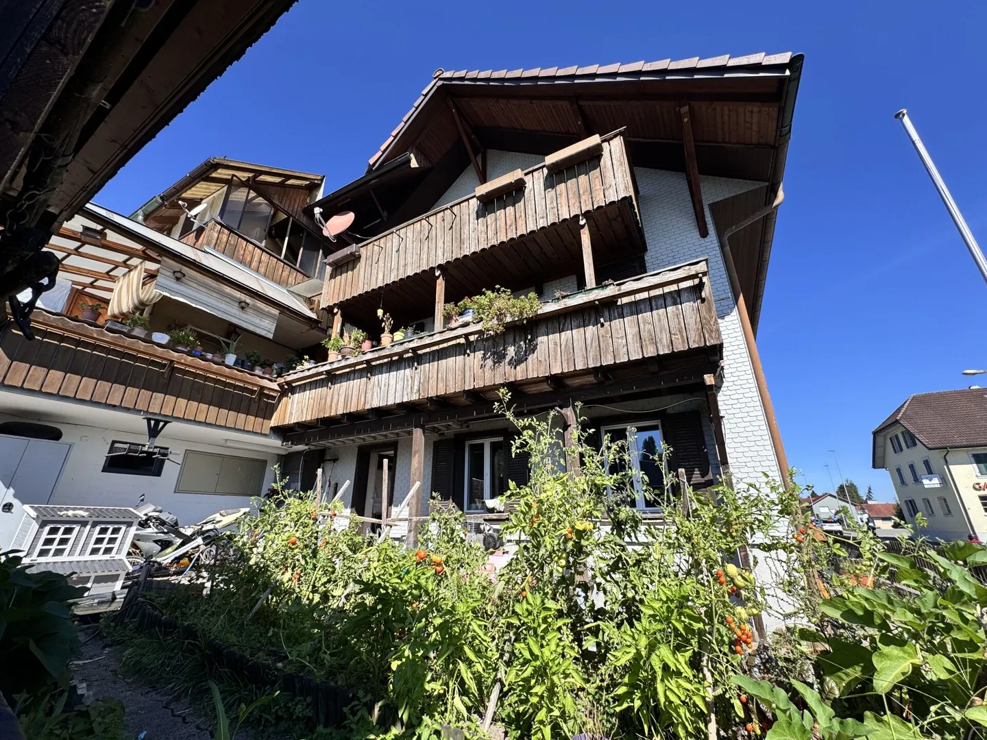 Proprietà di investimento completamente affittata ad Aristau - 3 unità abitative, vista panoramica, rendimento netto del 3,34% - Foto 8 di 14