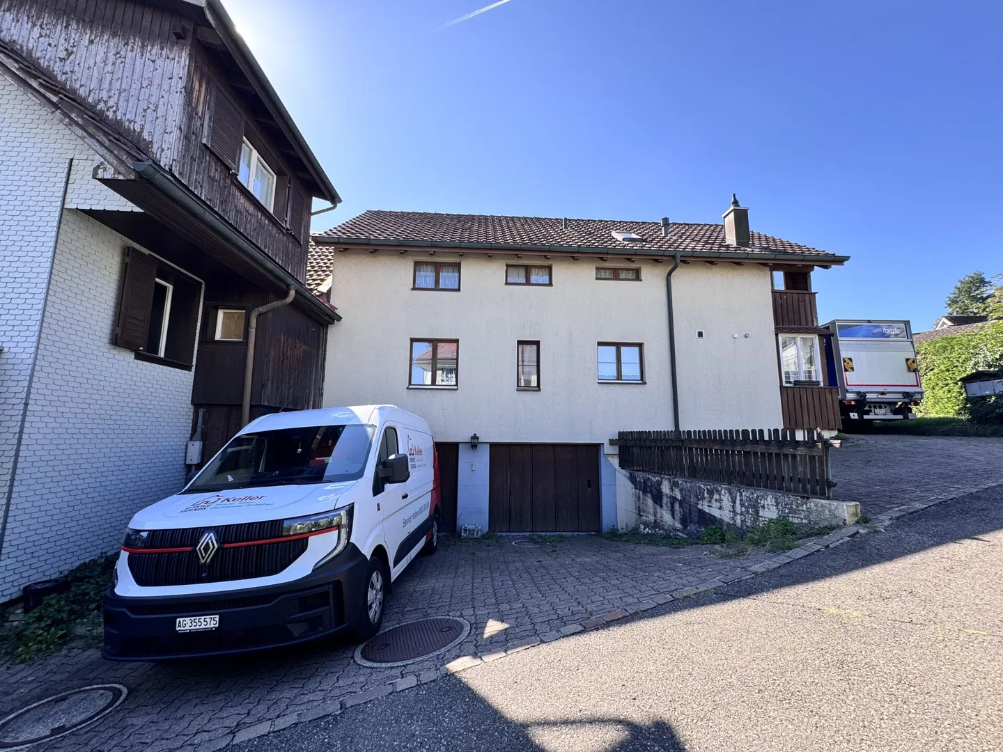 Proprietà di investimento completamente affittata ad Aristau - 3 unità abitative, vista panoramica, rendimento netto del 3,34% - Foto 12 di 14