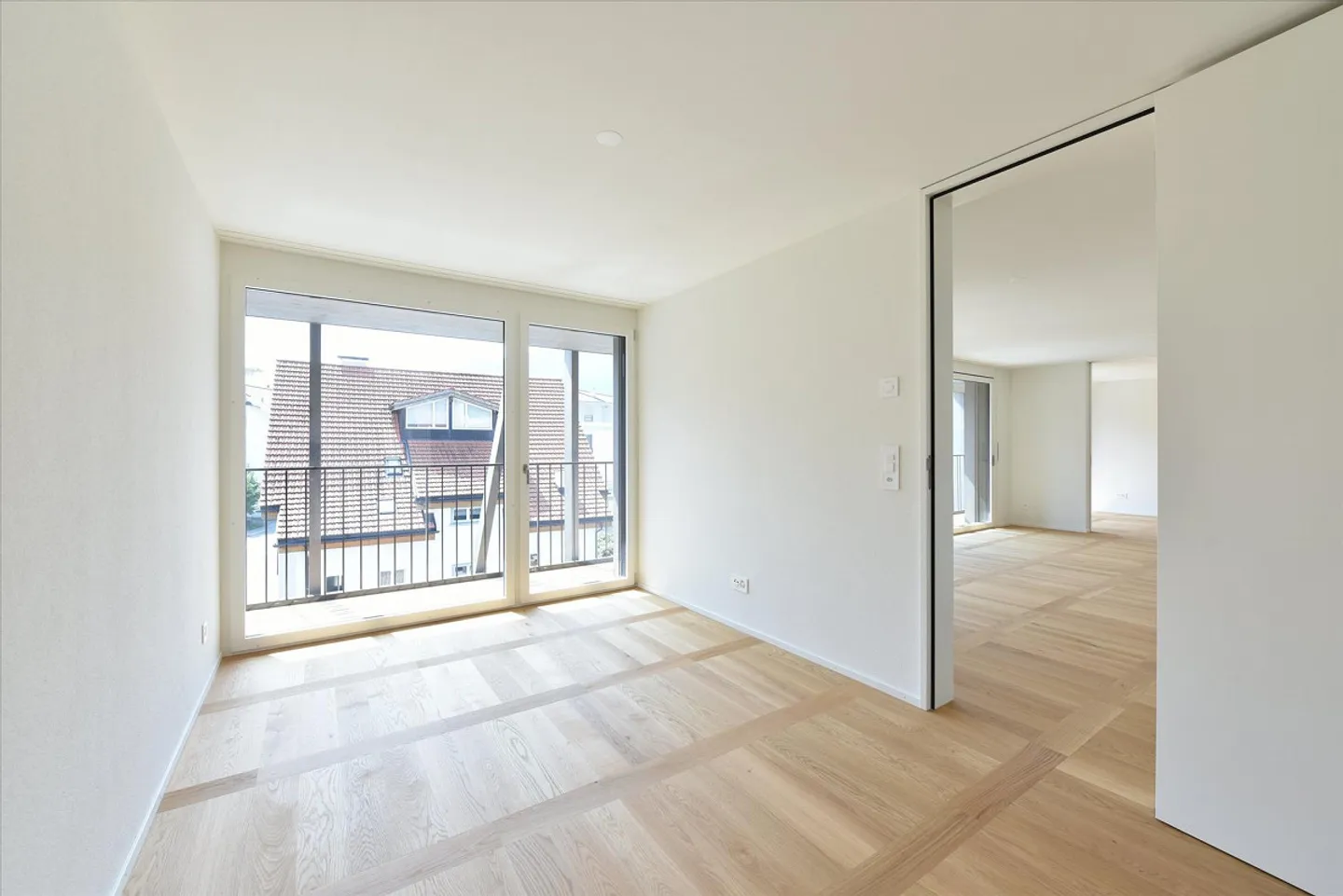 Bell'appartamento in una posizione centrale - Foto 4 di 5