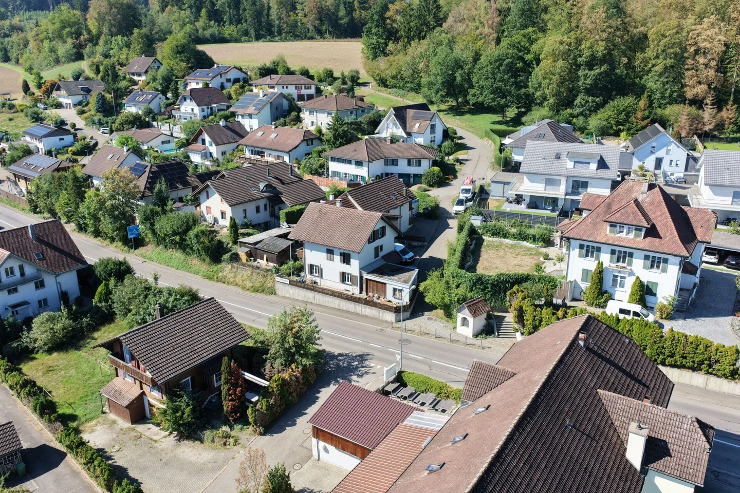 Proprietà di investimento completamente affittata ad Aristau - 3 unità abitative, vista panoramica, rendimento netto del 3,34% - Foto 13 di 14