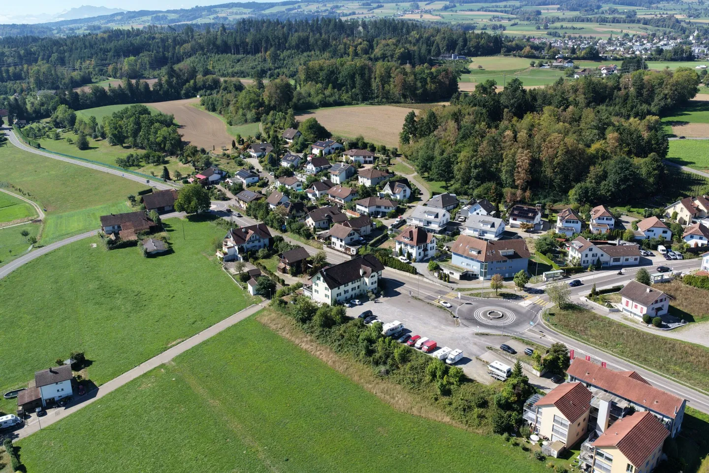 Proprietà di investimento completamente affittata ad Aristau - 3 unità abitative, vista panoramica, rendimento netto del 3,34% - Foto 14 di 14
