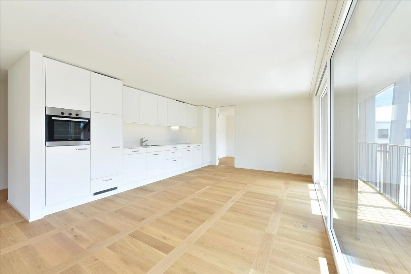 Bell'appartamento in una posizione centrale - Foto 2 di 5