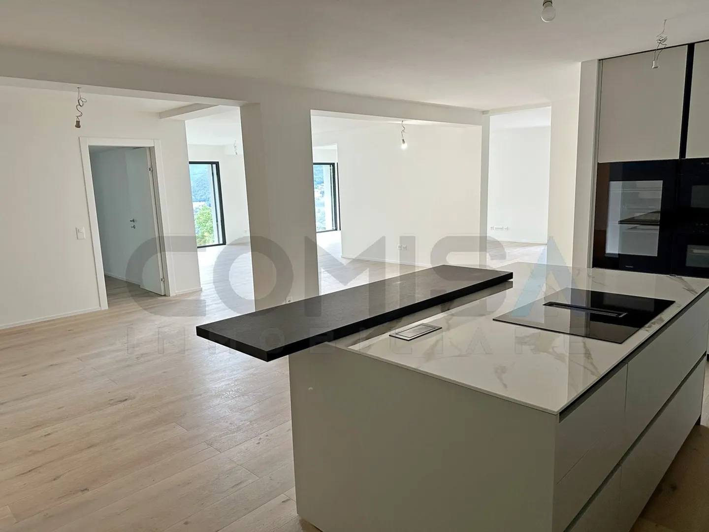 Villa moderne avec 5,5 pièces dans la verdure et avec vue sur le lac - Photo 5 sur 8