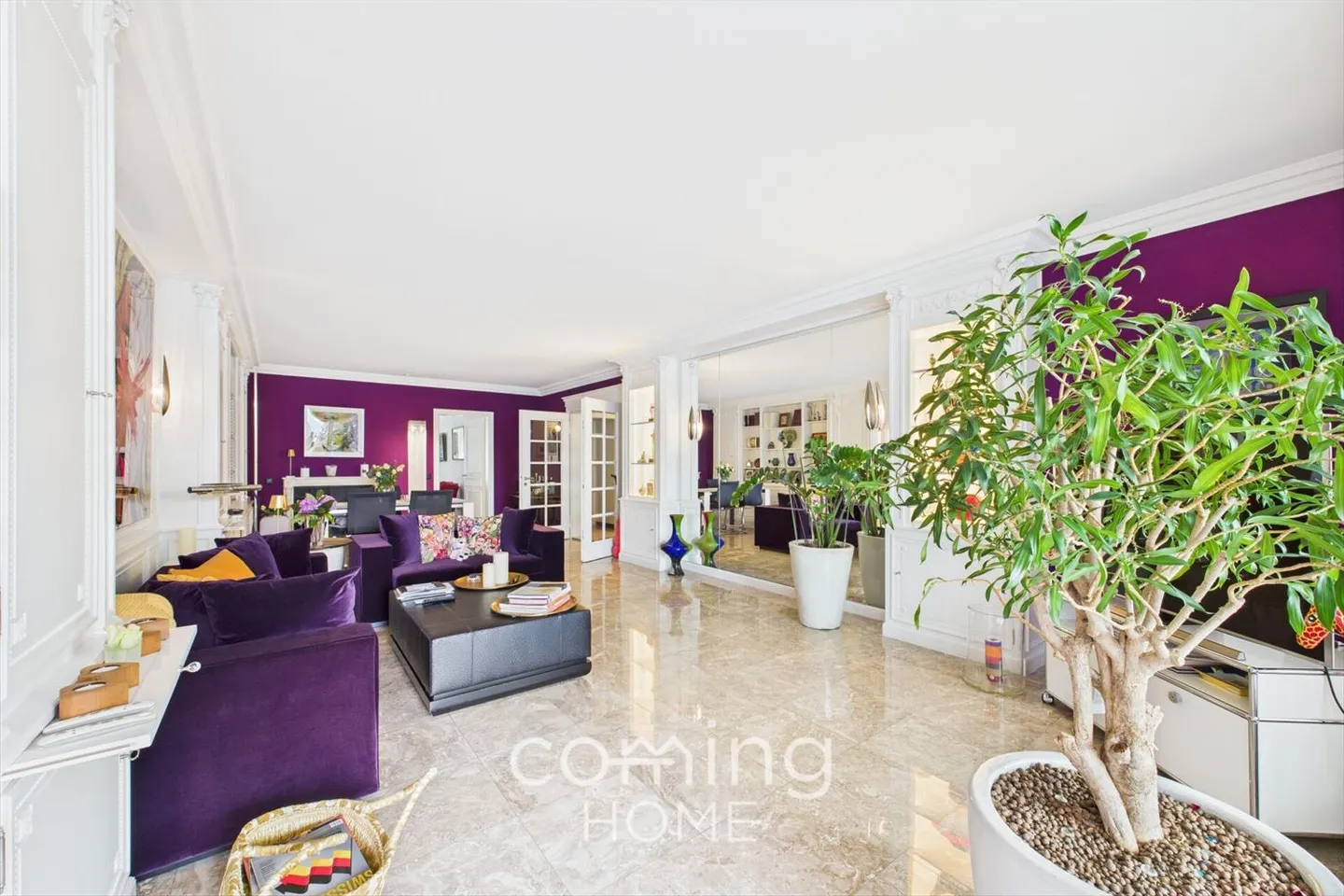 First-class 4.5-room apartment in the heart of Fluntern - Your dream at Zürichberg - Photo 3 of 13