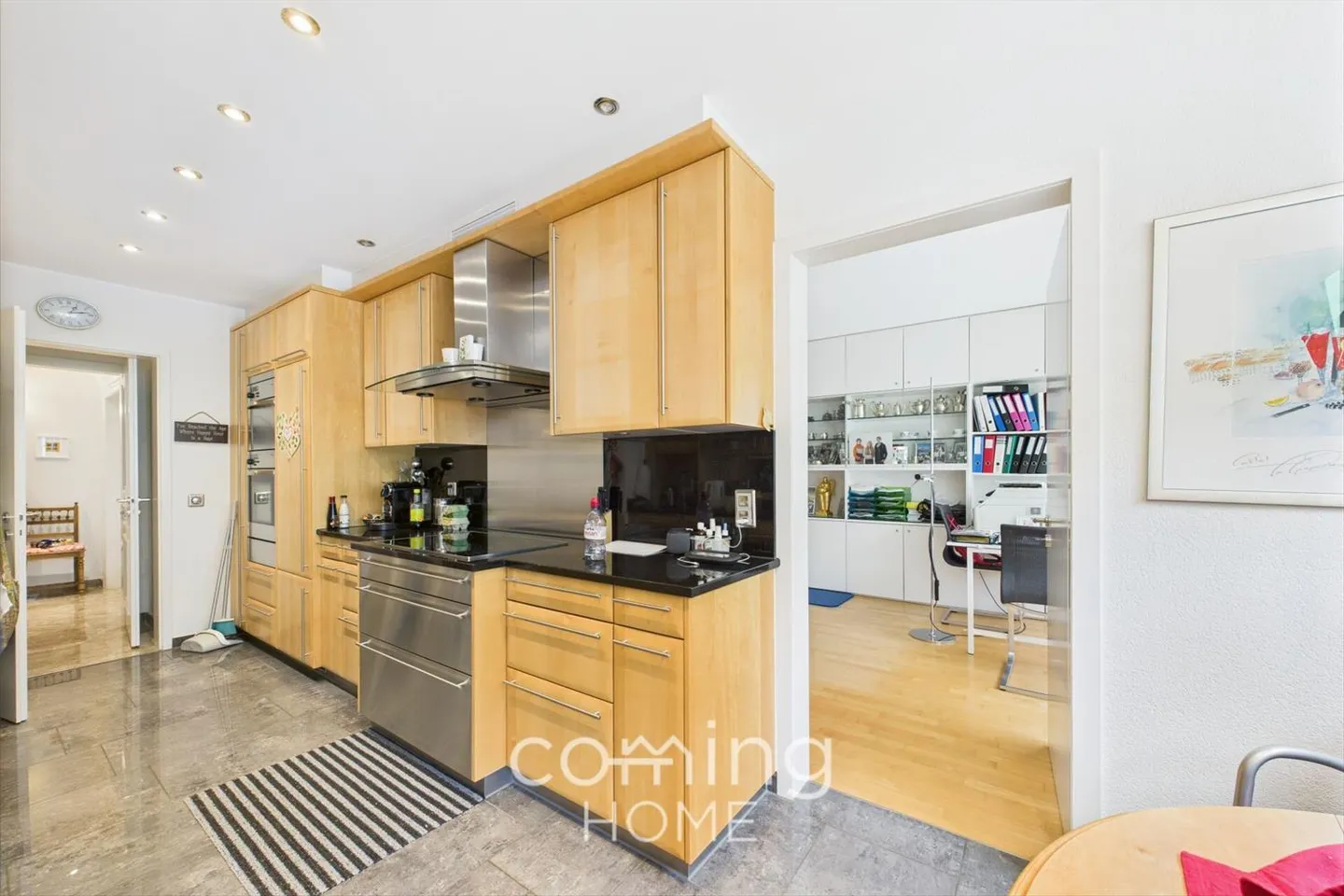 First-class 4.5-room apartment in the heart of Fluntern - Your dream at Zürichberg - Photo 6 of 13