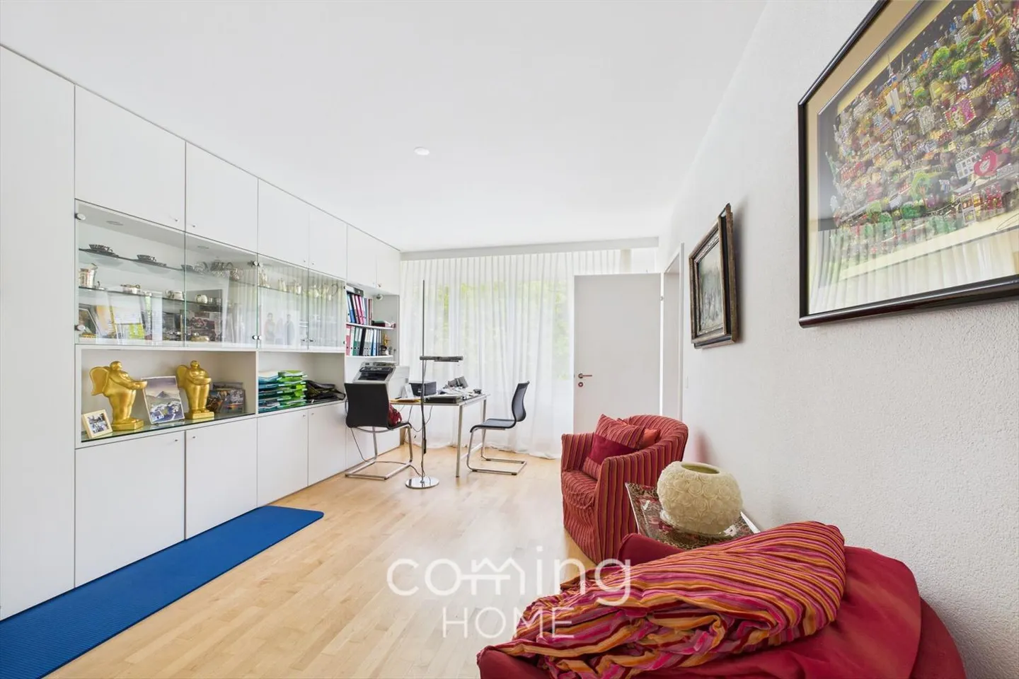 First-class 4.5-room apartment in the heart of Fluntern - Your dream at Zürichberg - Photo 8 of 13