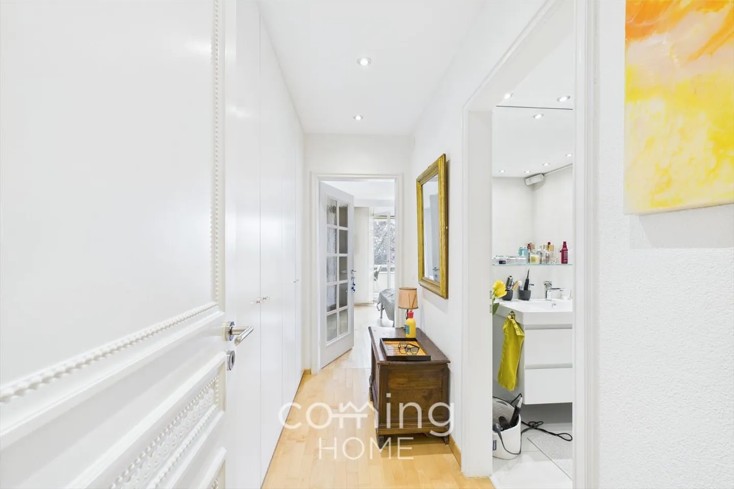 First-class 4.5-room apartment in the heart of Fluntern - Your dream at Zürichberg - Photo 9 of 13