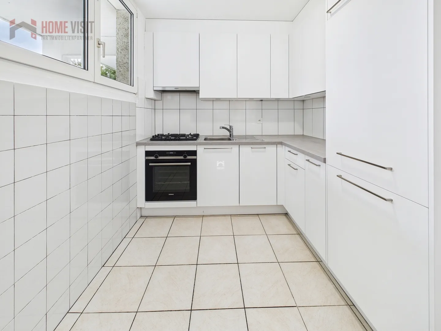 Modernes 4-Zimmer-Apartment mit Balkon - Foto 3 von 8