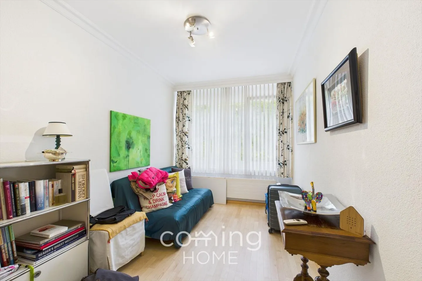 First-class 4.5-room apartment in the heart of Fluntern - Your dream at Zürichberg - Photo 12 of 13