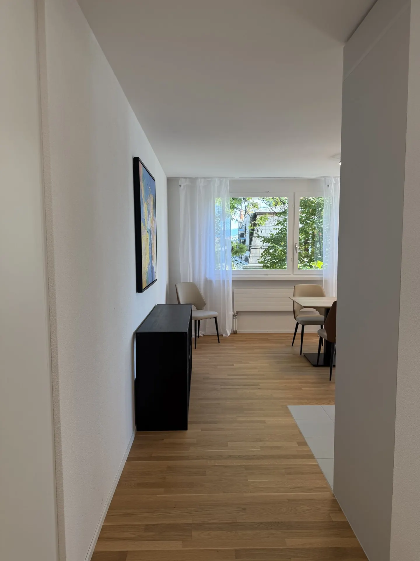 Möblierte Wohnung mieten - Foto 1 von 8