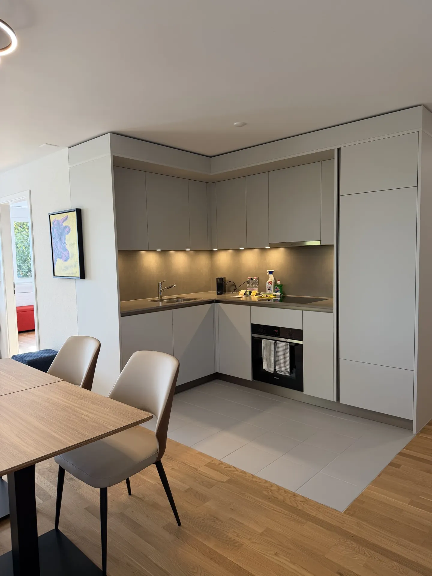 Möblierte Wohnung mieten - Foto 3 von 8