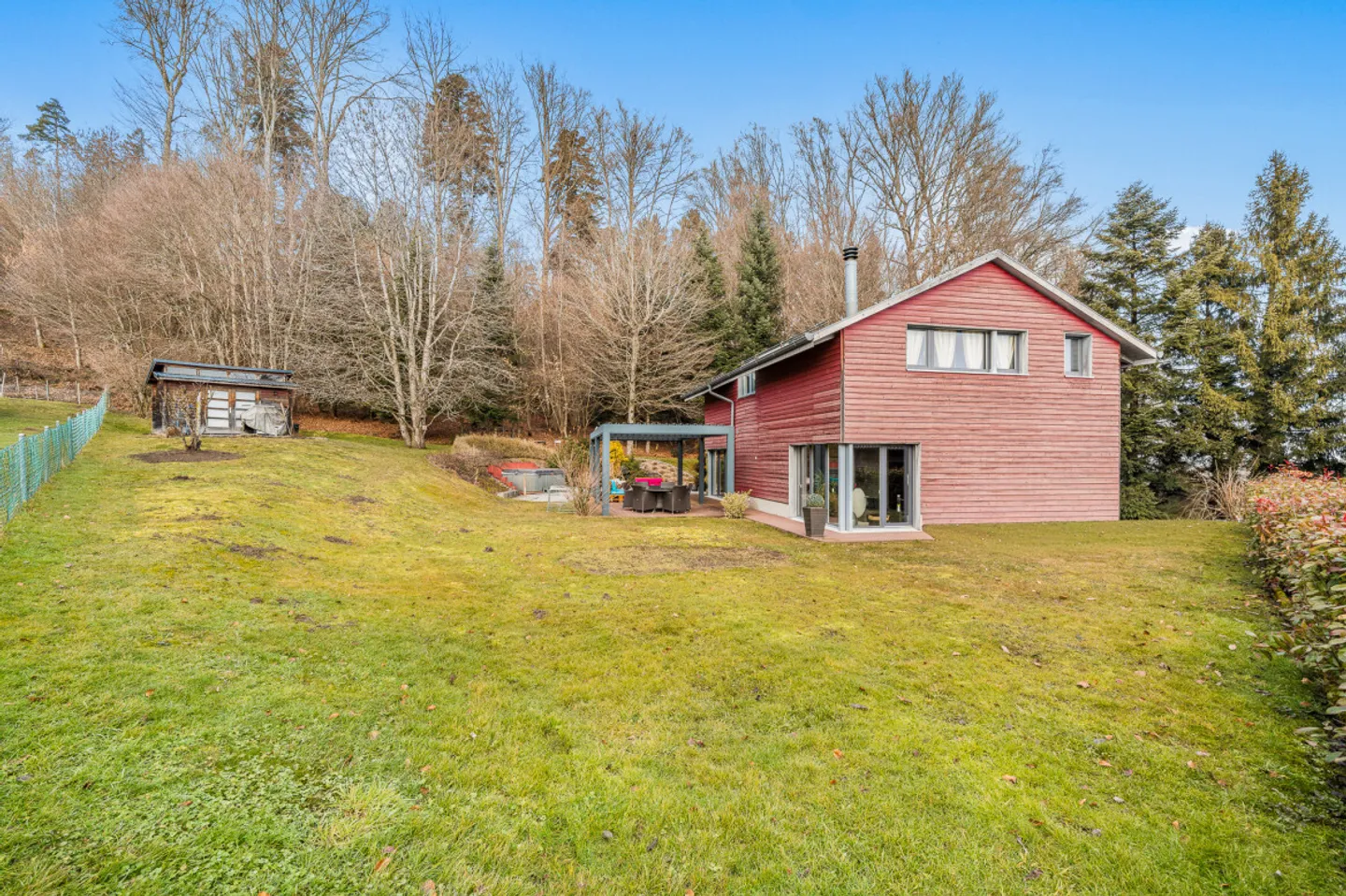 Exclusif 15 minutes de Lausanne ! - Photo 1 sur 13