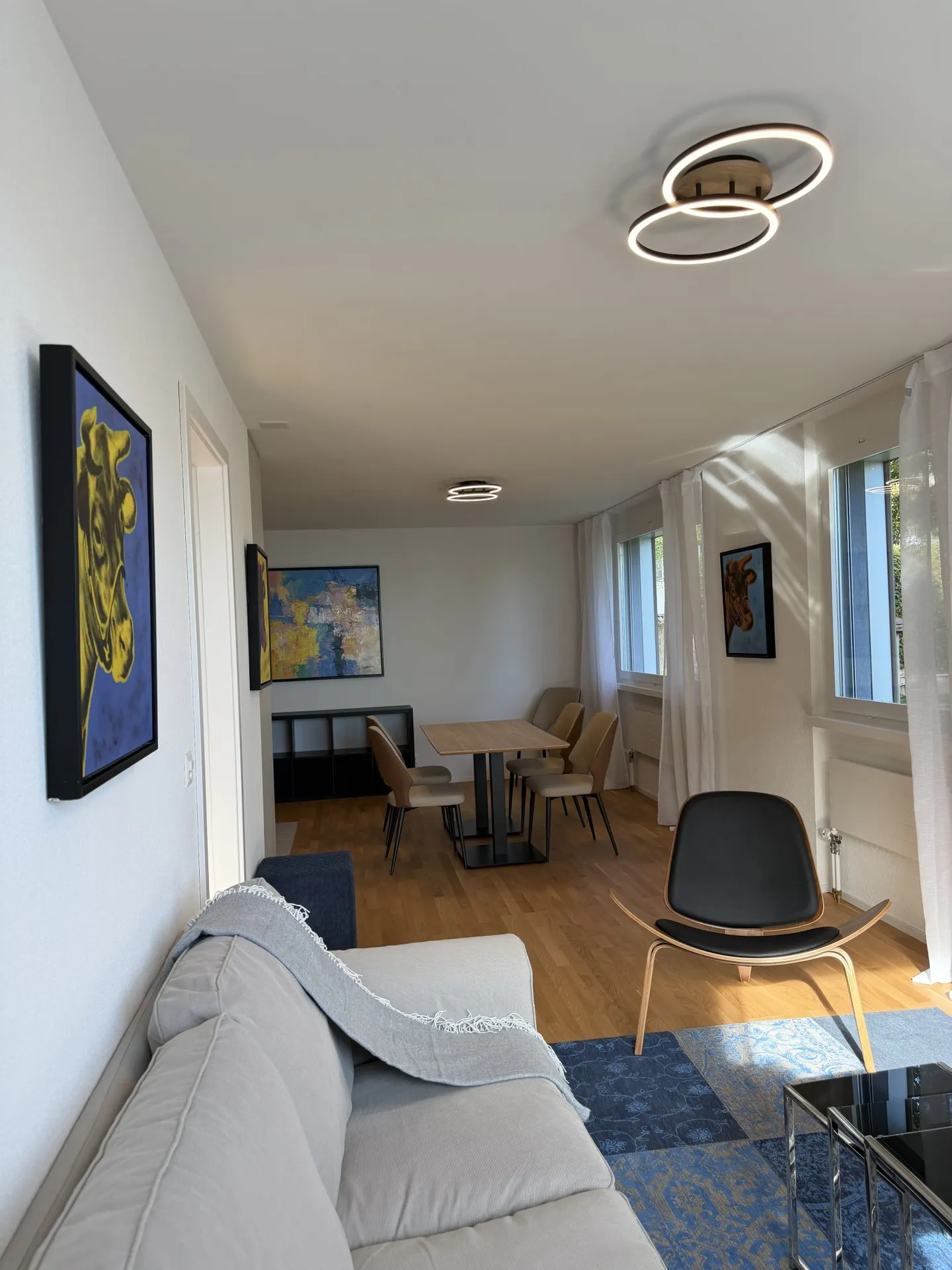 Möblierte Wohnung mieten - Foto 5 von 8
