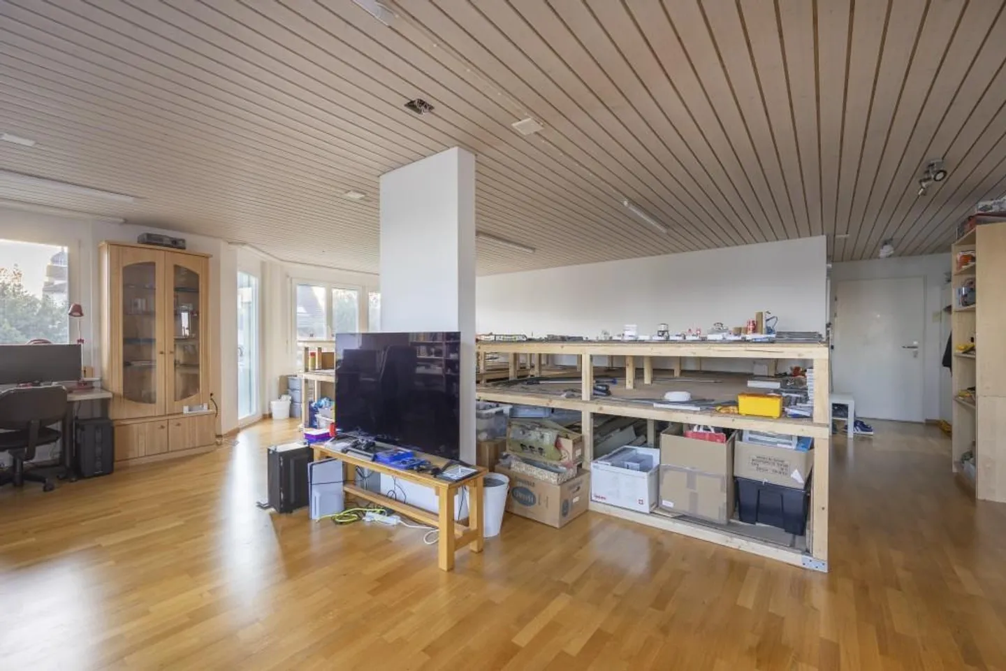 3.0-room loft apartment - Photo 2 of 10