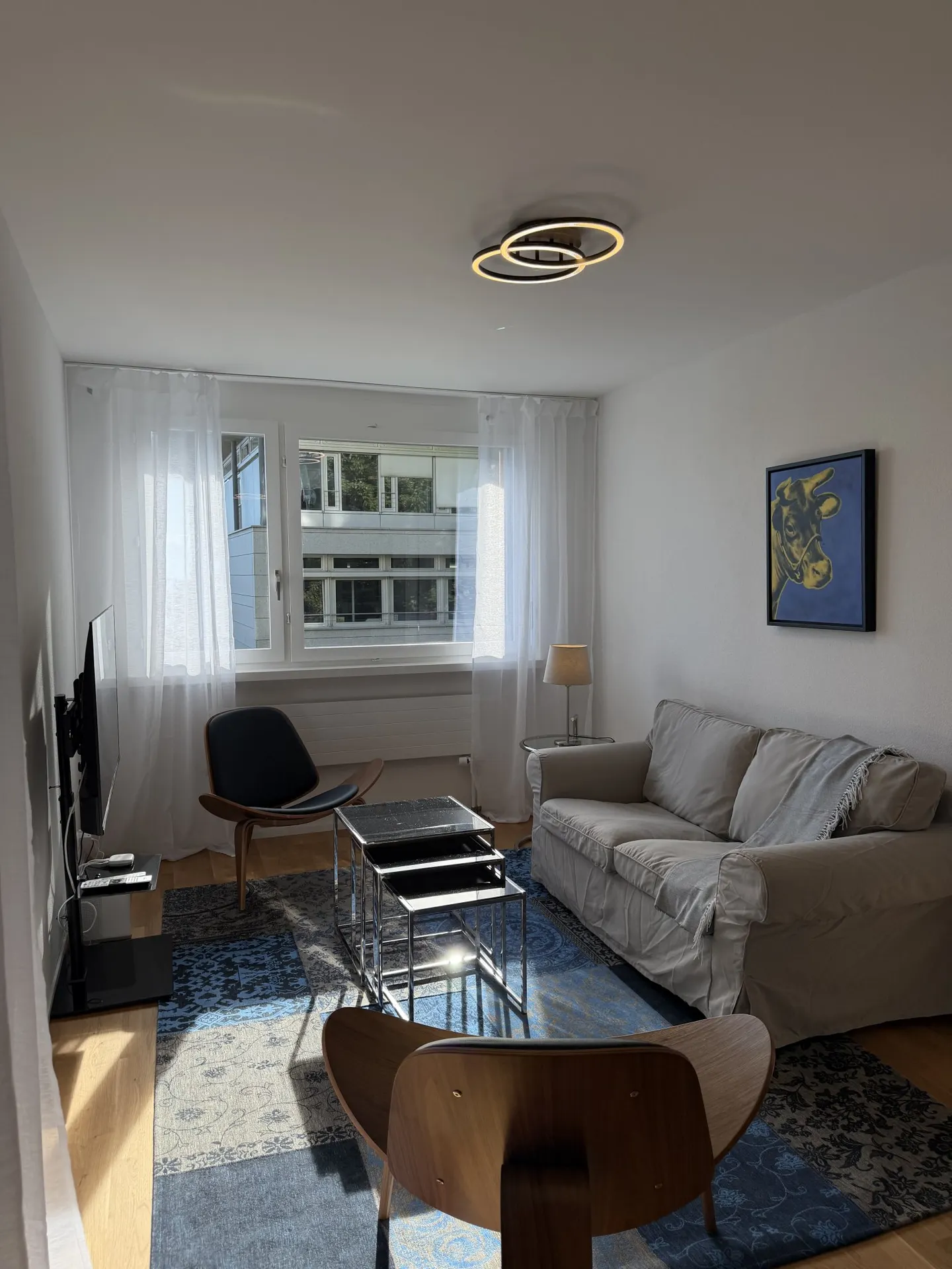 Möblierte Wohnung mieten - Foto 4 von 8