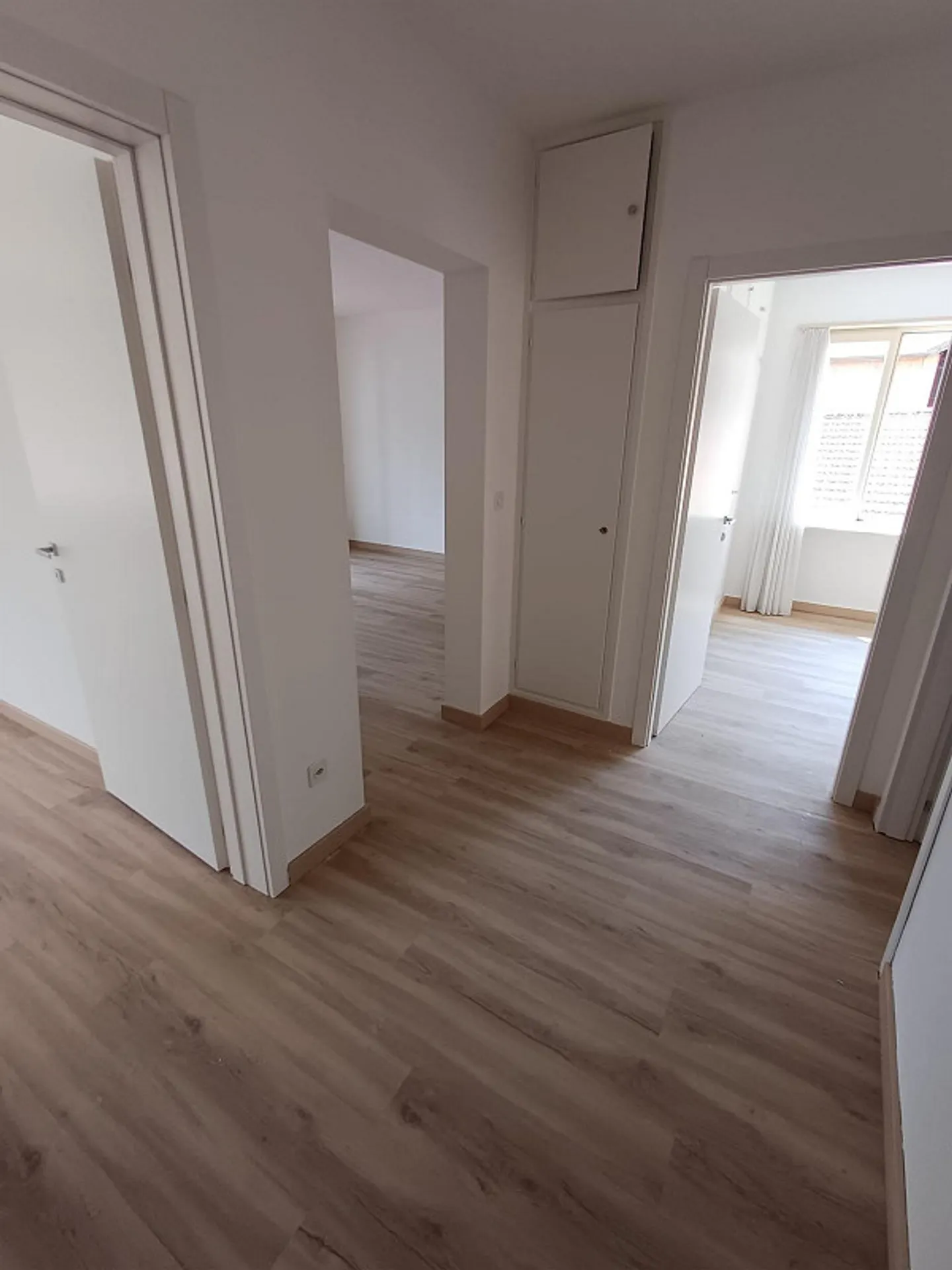 Komfortable 3,5 Zimmer in Cassarate - Foto 3 von 7