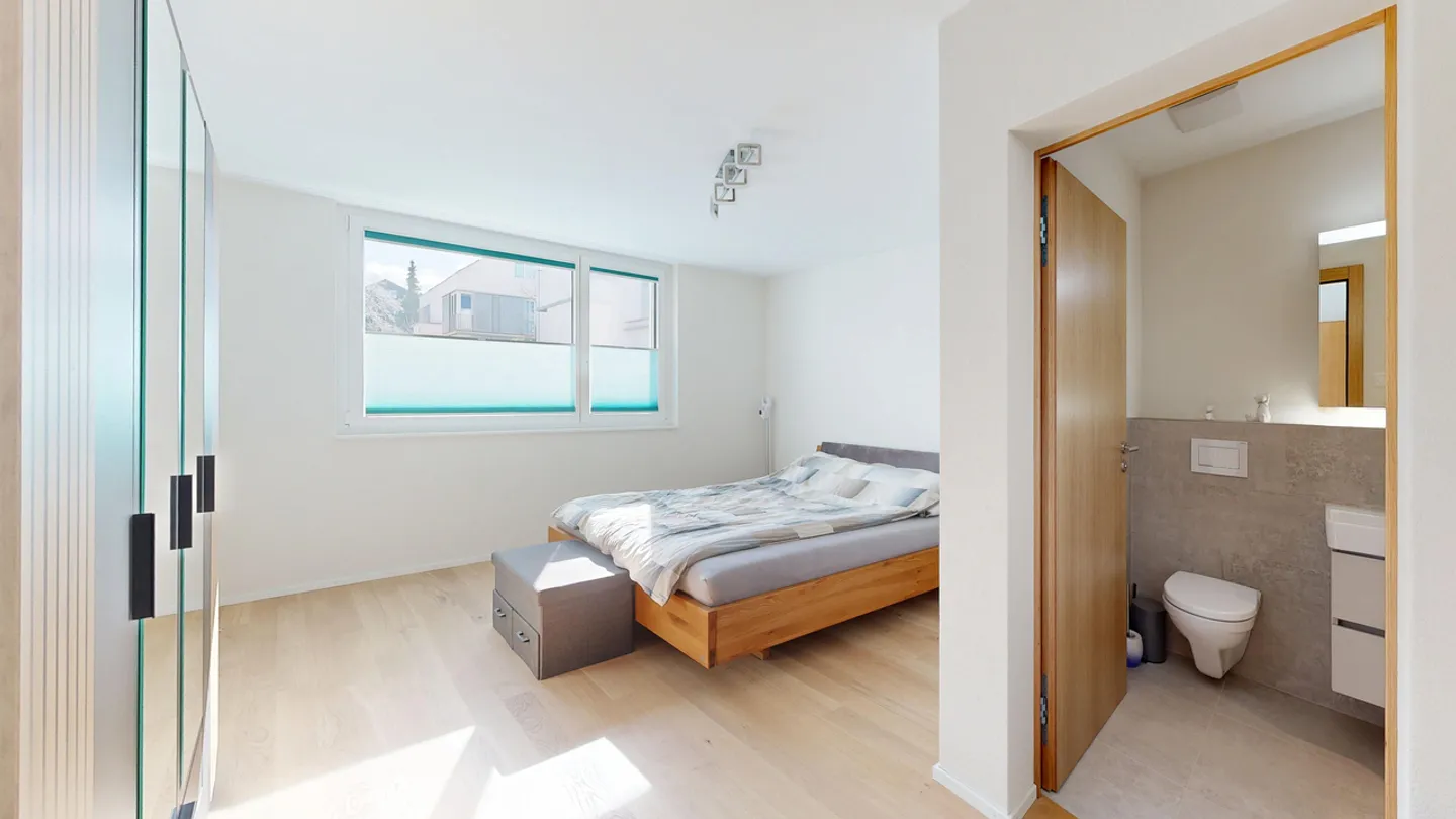 Appartement avec jardin spacieux - Photo 17 sur 21