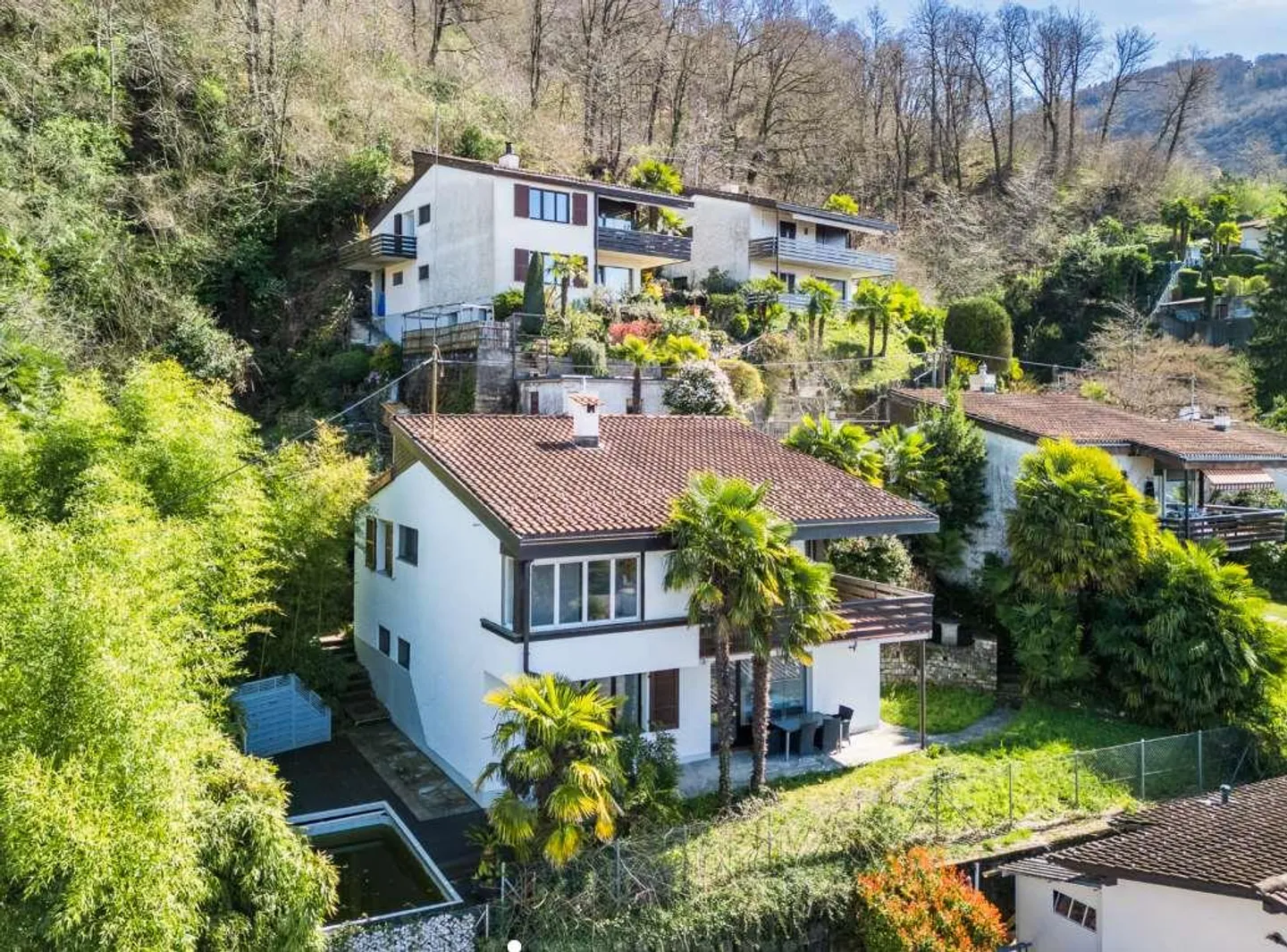 Elegantes Haus mit Panoramablick - Foto 1 von 13