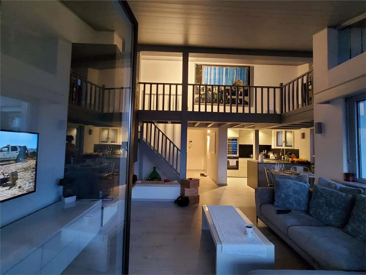 Elegantes Haus mit Panoramablick - Foto 7 von 13