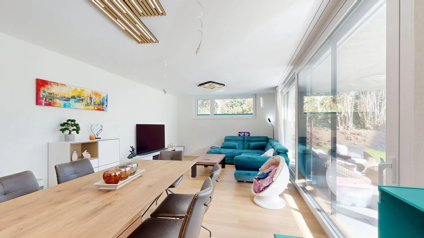 Appartement avec jardin spacieux - Photo 8 sur 21