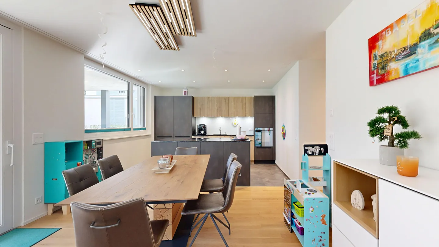 Appartement avec jardin spacieux - Photo 9 sur 21